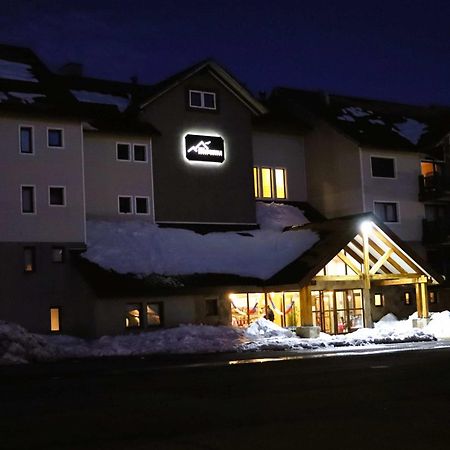 Hom I Studio En Valle Nevado Valle Condores 1 Santiago Eksteriør bilde