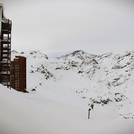 Hom I Studio En Valle Nevado Valle Condores 1 Santiago Eksteriør bilde