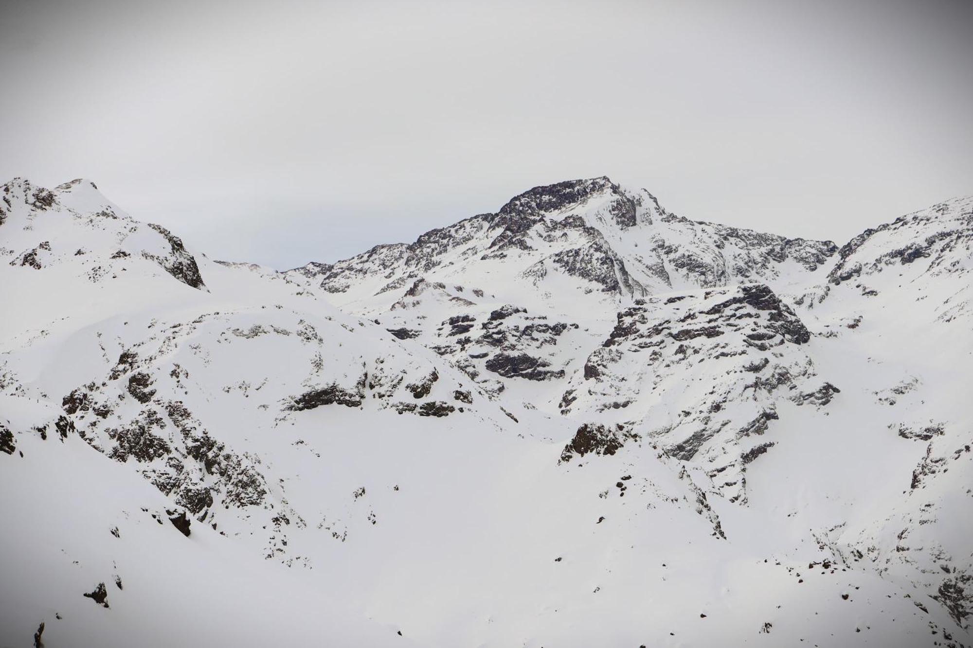 Hom I Studio En Valle Nevado Valle Condores 1 Santiago Eksteriør bilde